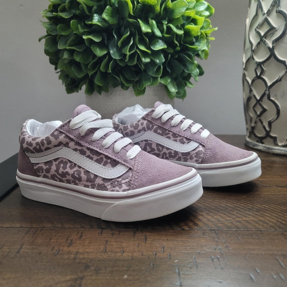 Purple Vans - Picture 2 of 5